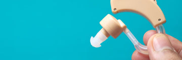 Picture of a hearing aid