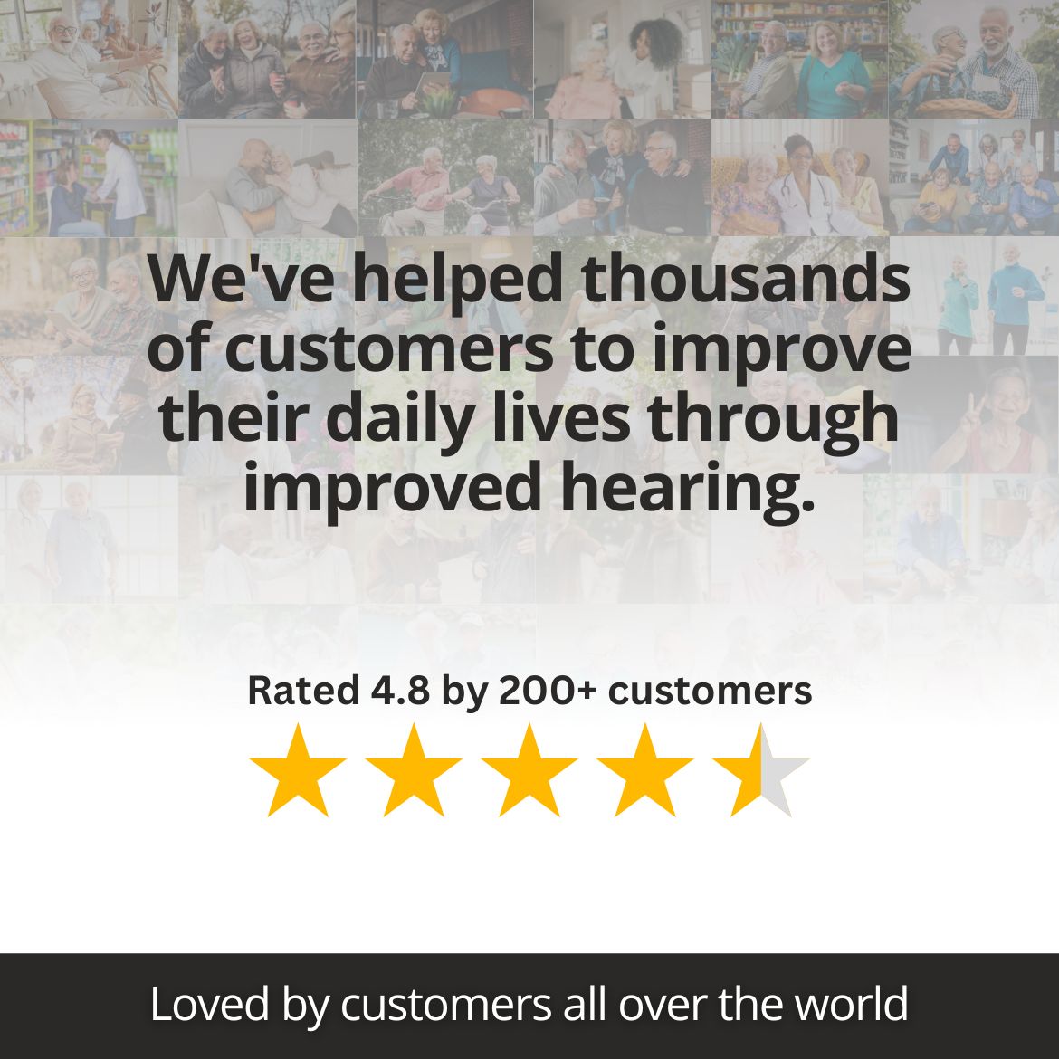 Hear Clear Pro Hearing Aids