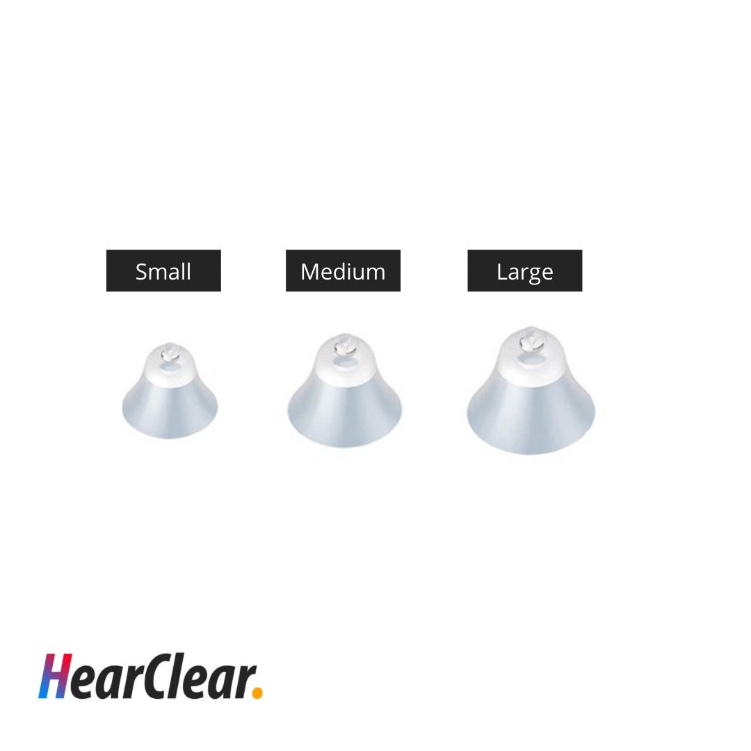 Hearing Aid Domes Best Hearing Aids Hear Clear Hearing Aid