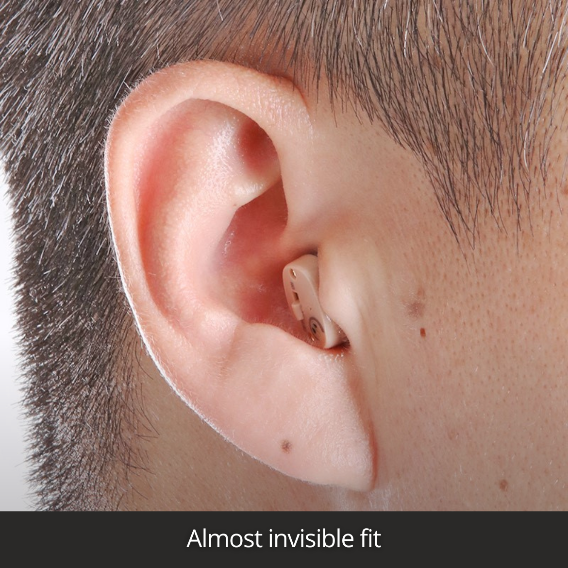 Invisible Hearing Aids - Free Shipping - Hear Clear